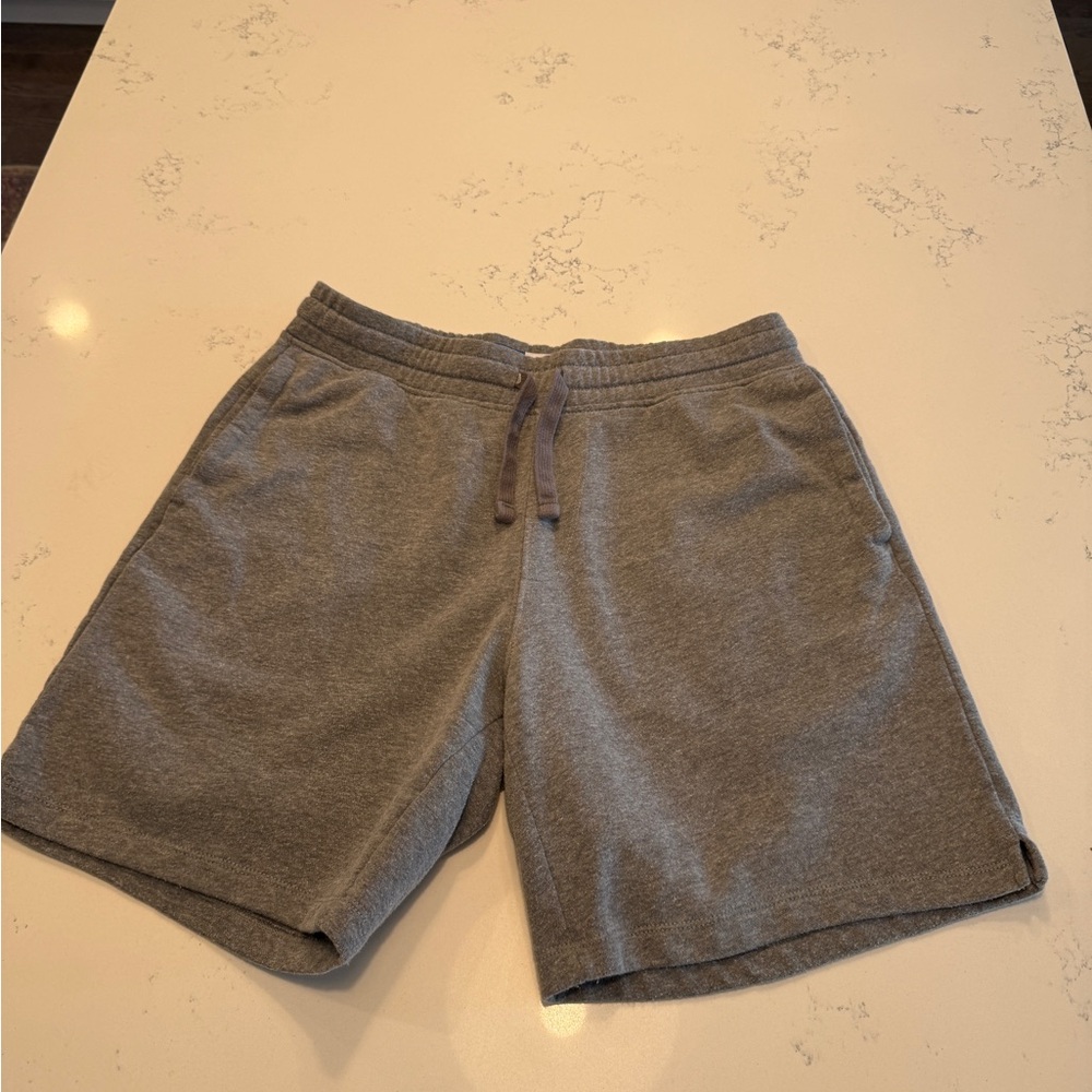 Men's Gray Shorts